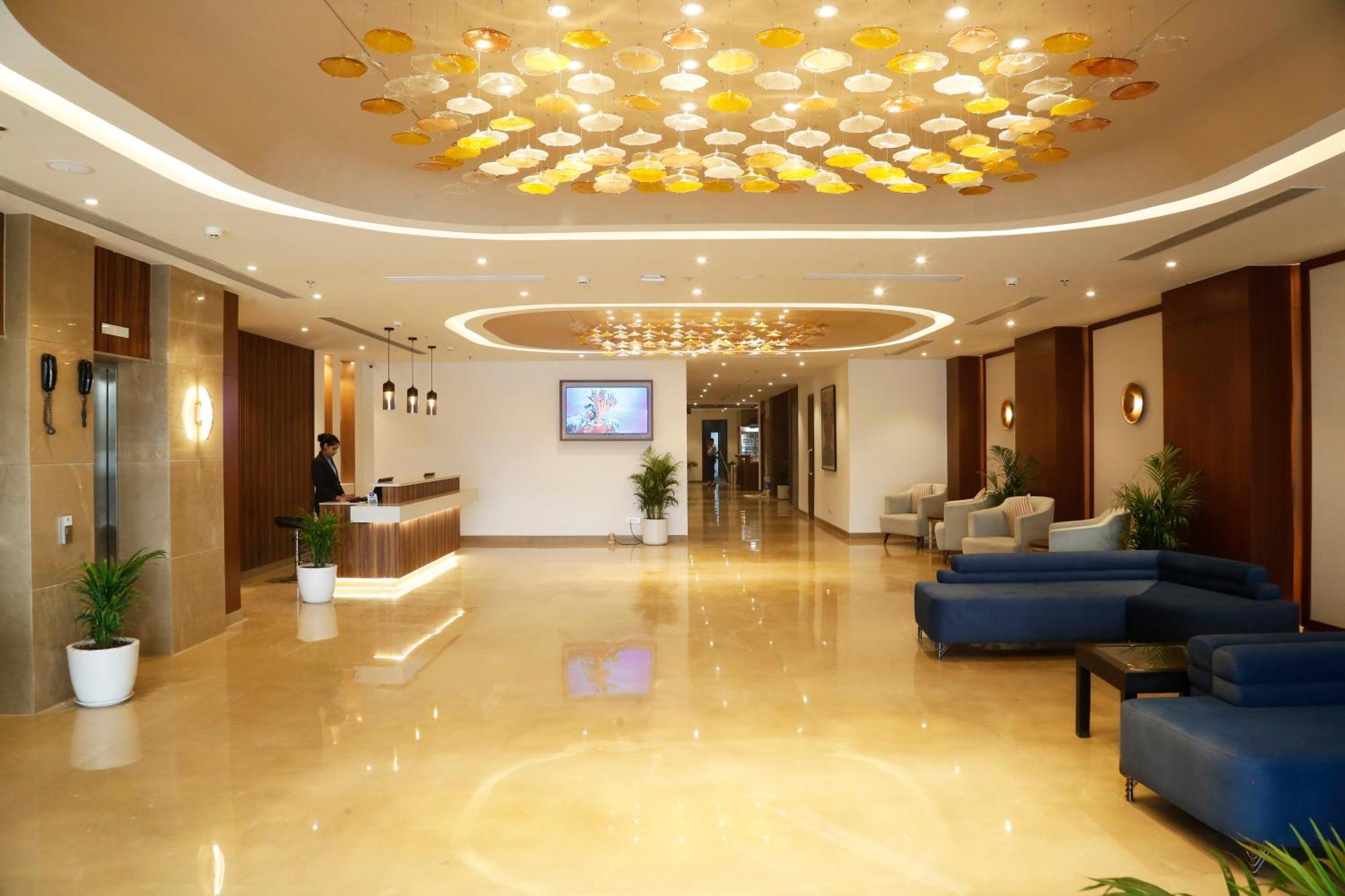 Tulip Inn Zirakpur Kültér fotó
