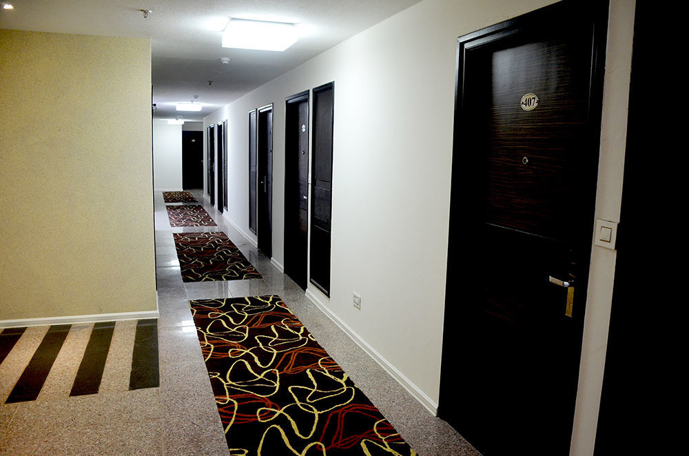 Tulip Inn Zirakpur Kültér fotó