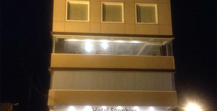 Tulip Inn Zirakpur Kültér fotó