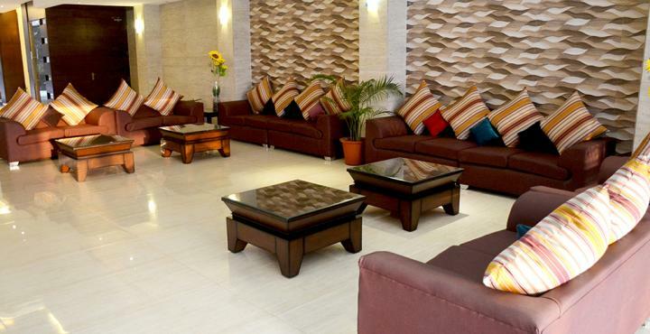 Tulip Inn Zirakpur Kültér fotó